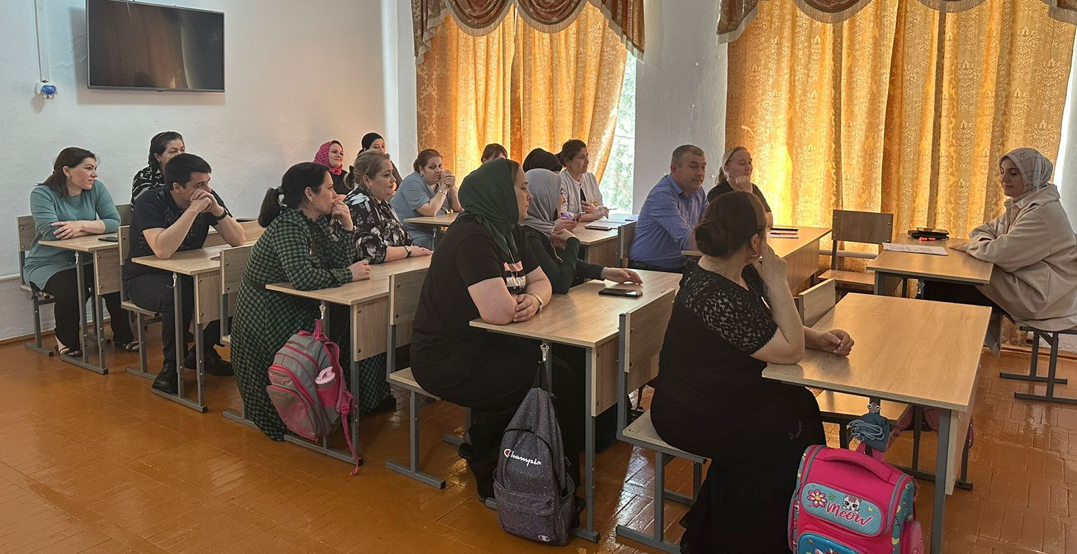 " Профилактика кори"