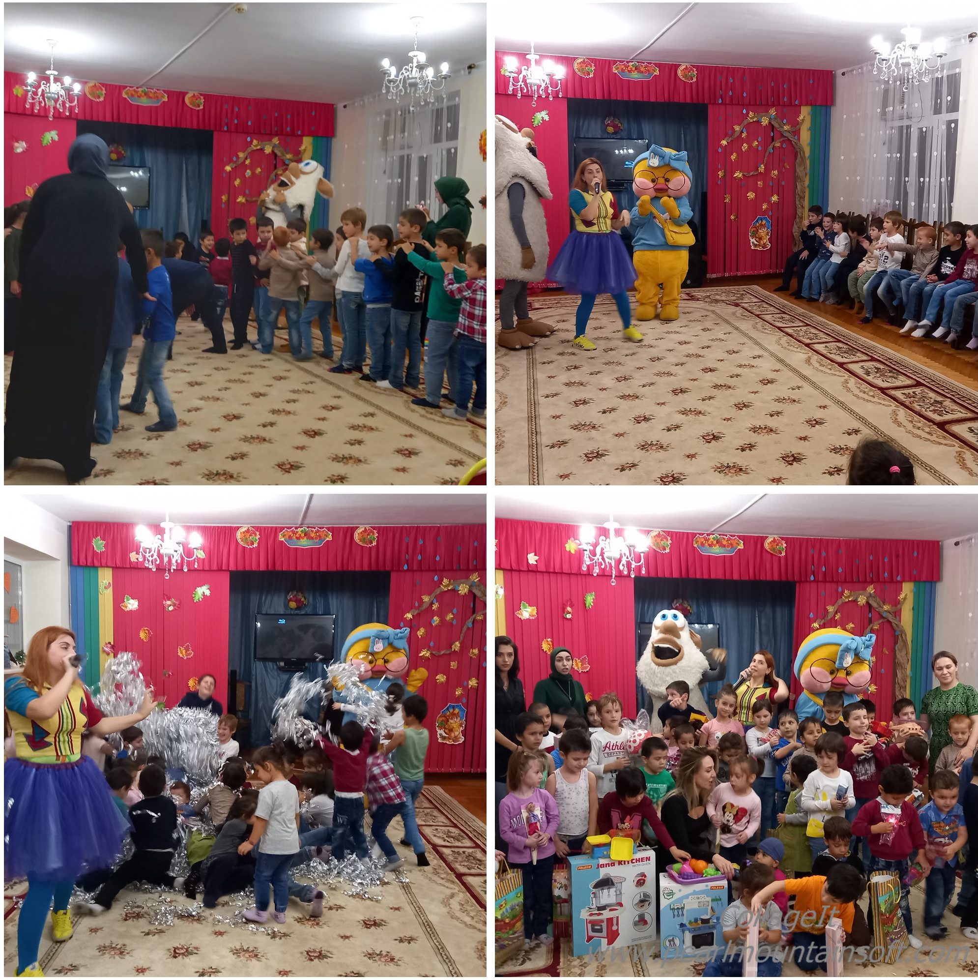 Благотворительная акция от сотрудников Роспотребнадзора РД