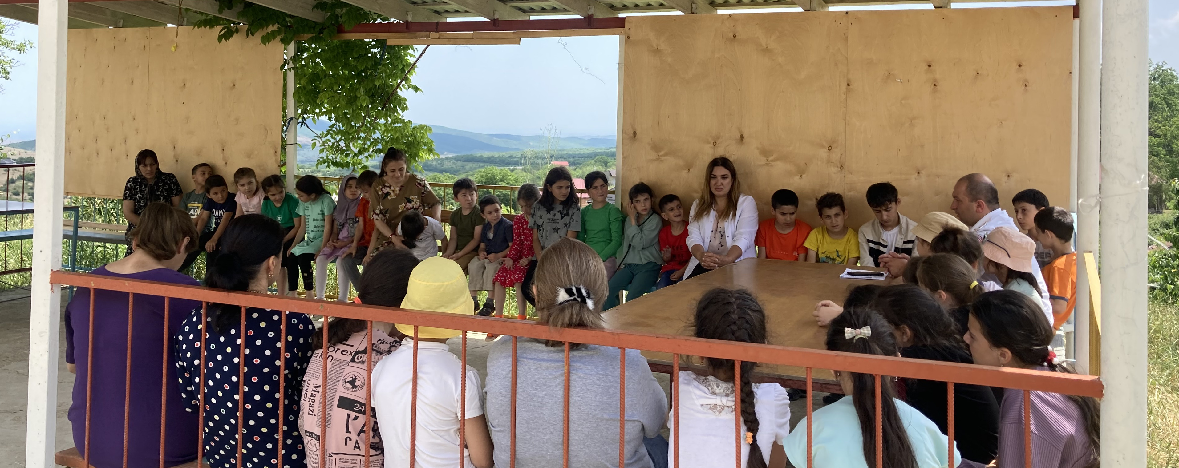 В Комплексном центре Кайтагского района прошло оперативно - профилактическое мероприятие «Защита»