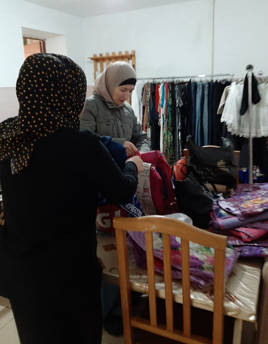 акция «Умей делать добро».