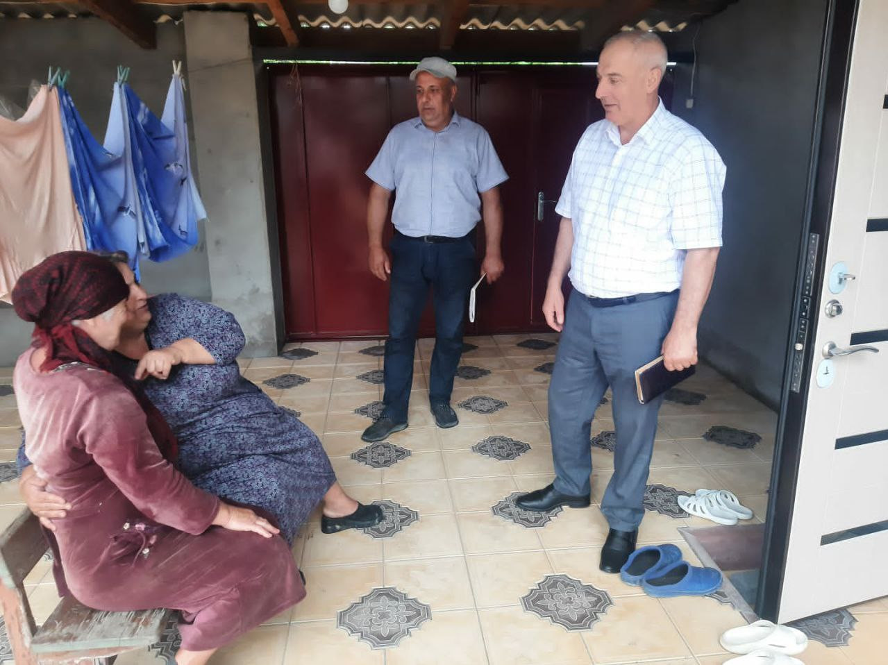 МАГАРАМКЕНТСКИЙ РАЙОН