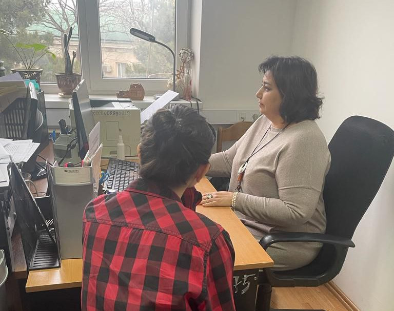 Приём граждан