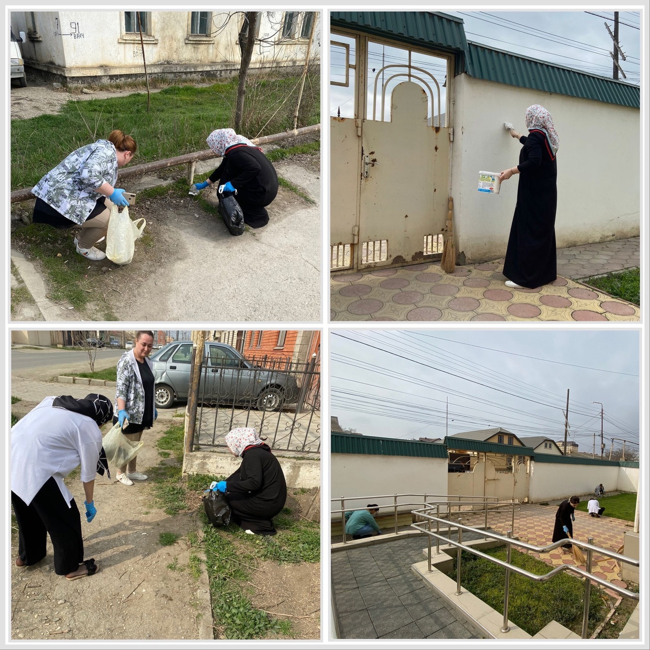 Республиканский субботник  2023