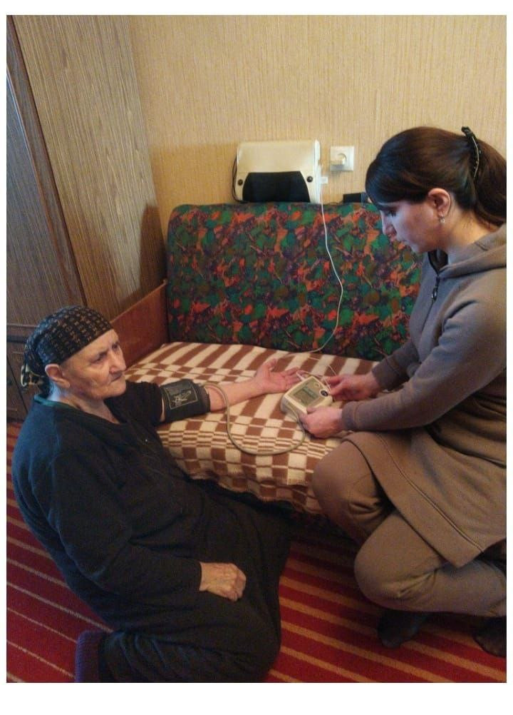 ОЧЕРЕДНОЙ ПАТРОНАЖ ПОДОПЕЧНОГО