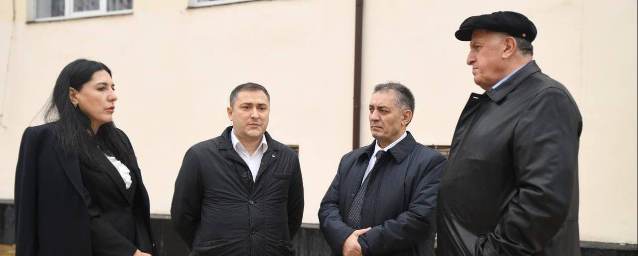 В Доме – интернате «Забота» прошло торжественное мероприятие посвященное Дню инвалидов