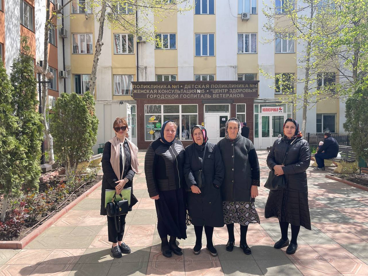 Реализация регионального проекта «Старшее поколение» национального проекта «Демография».