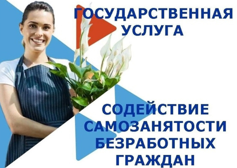 Государственная услуга по содействию началу осуществления предпринимательской деятельности