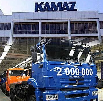 ЕСТЬ РАБОТА в ПАО "КАМАЗ"