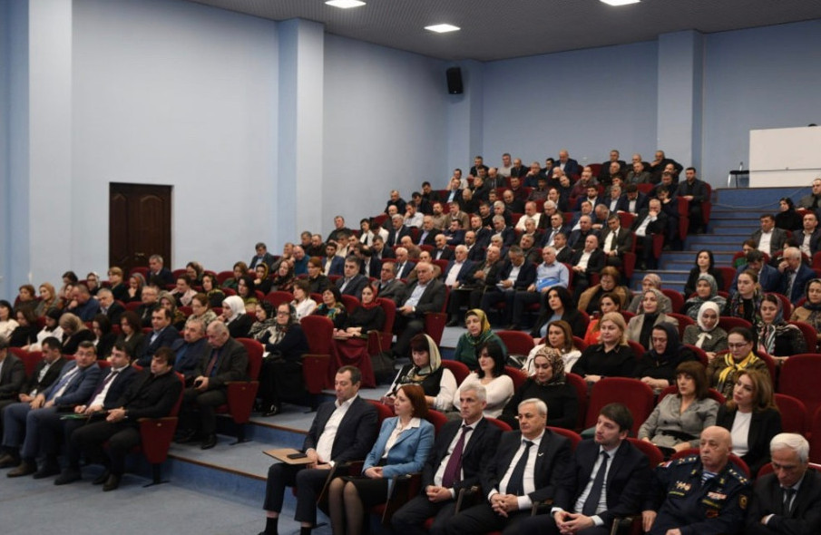 В рамках работы, проводимой по снижению неформальной занятости