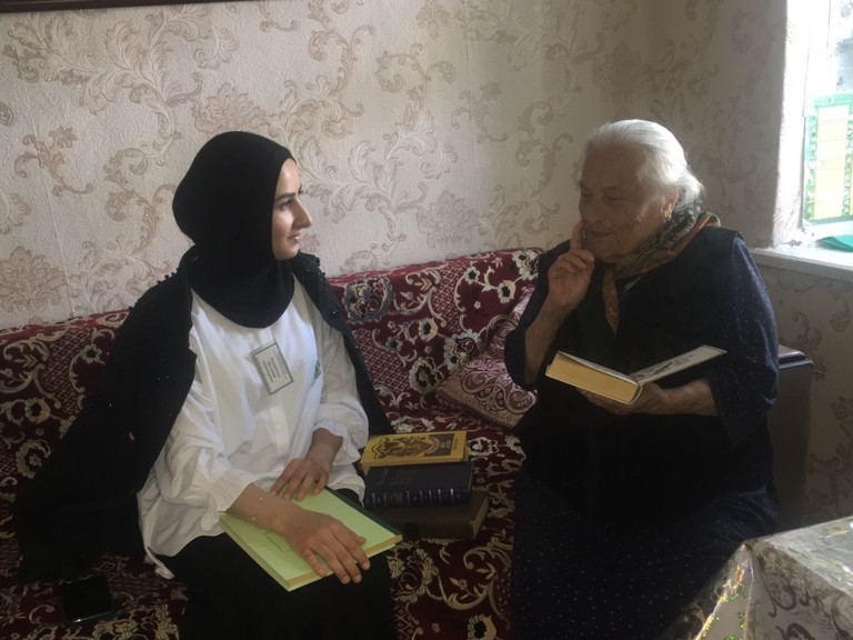 Мобильная библиотека