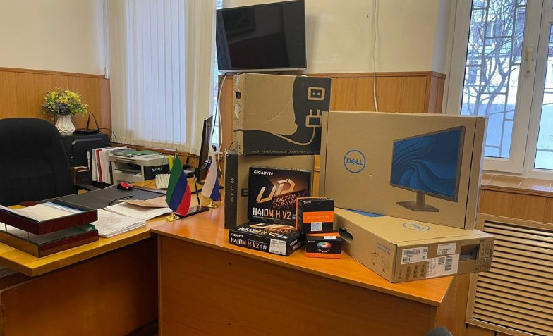 В преддверии Нового 2023 года....