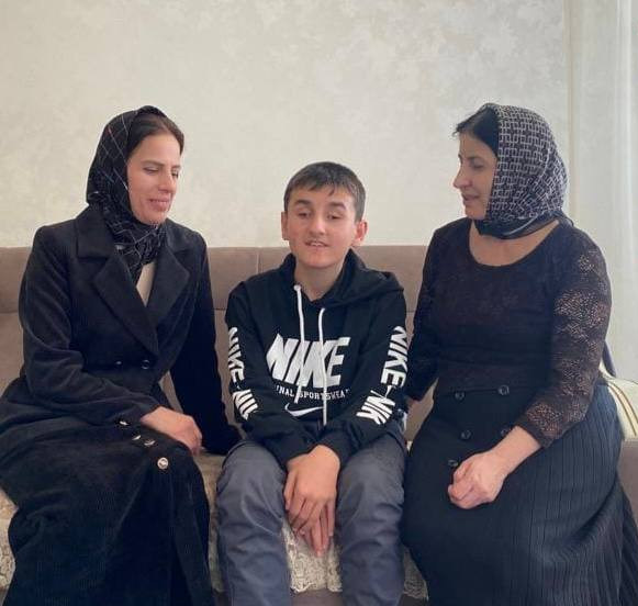 "Белая трость"