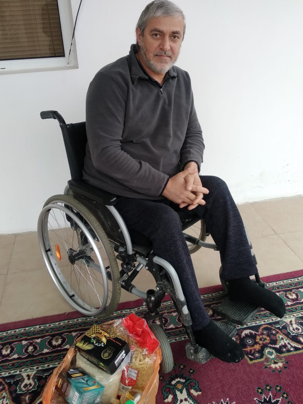 Международный день инвалида!