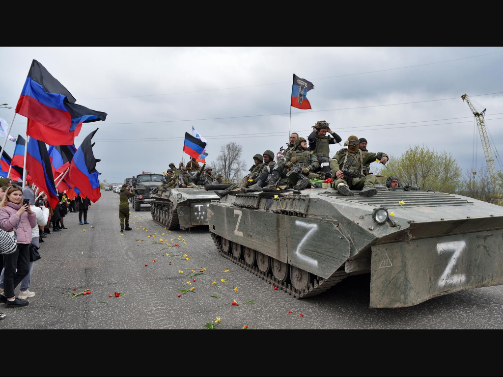 Ополченцы, воевавшие за Донбасс с 2014 года, получили статус ветеранов боевых действий