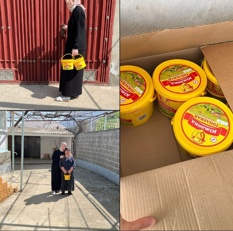 Добрые дела.