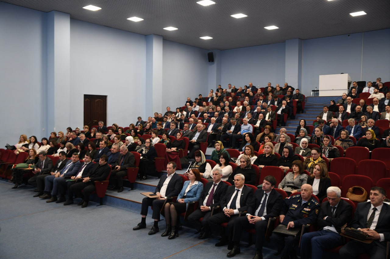 ИТОГИ РАСШИРЕННОГО ЗАСЕДАНИЯ КОЛЛЕГИИ  МИНИСТЕРСТВА ТРУДА И СОЦИАЛЬНОГО РАЗВИТИЯ РД