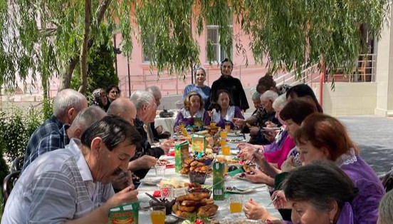 Международный день семьи.