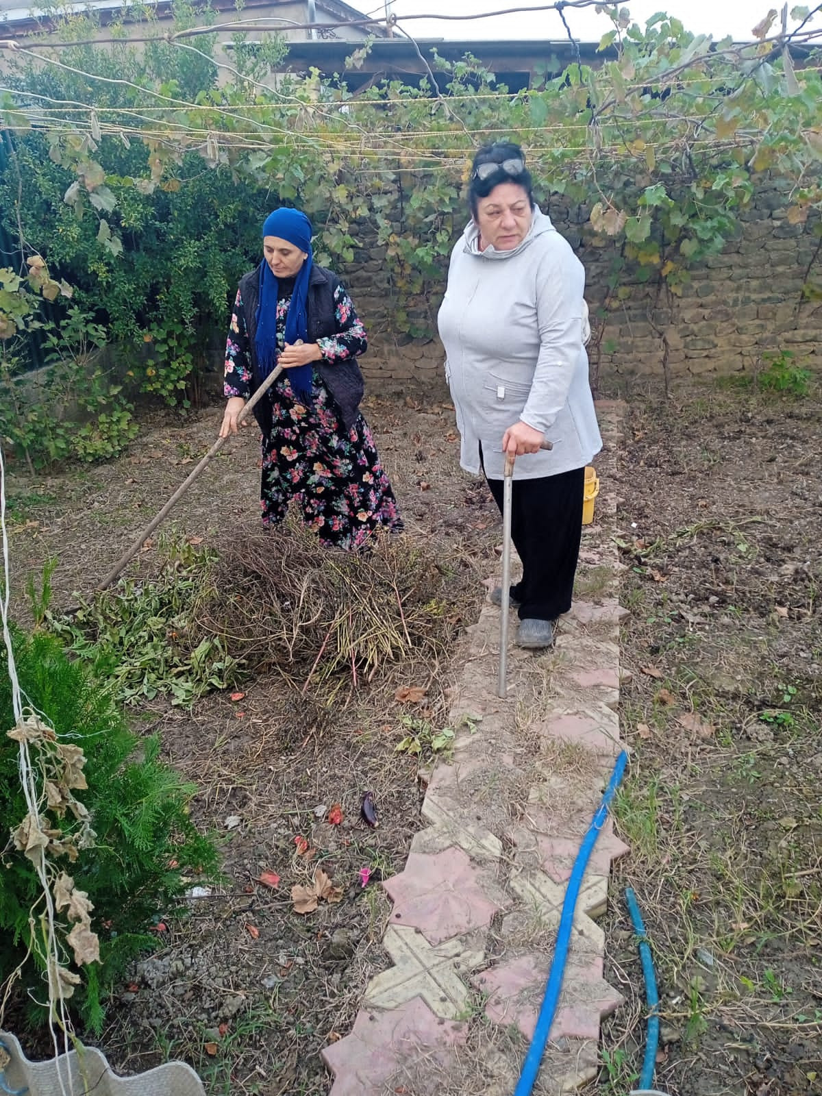 ОЧЕРЕДНОЙ ПАТРОНАЖ  ПОДОПЕЧНЫХ