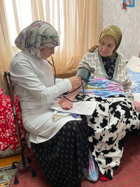 Мобильная бригада,  демография: "Старшее поколение"