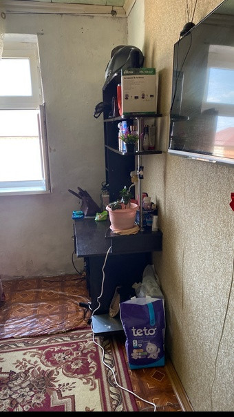 Обследование жилищно-бытовых условий семьи, находящейся в социально опасном положении.