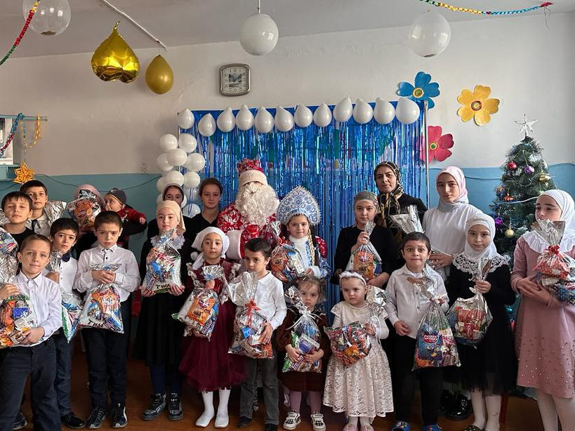 С Новым Годом!