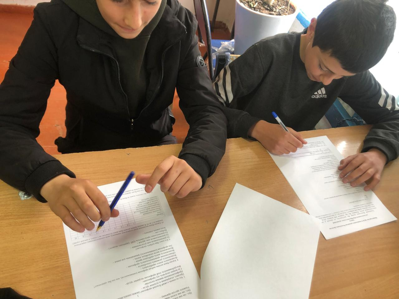 "Профессиональный компас -2024"