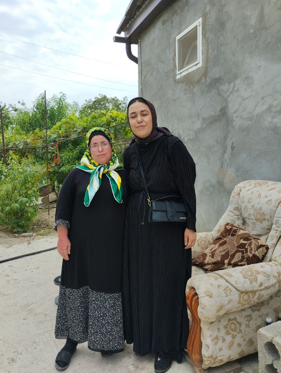 Выезд мобильной бригады «Старшее поколение»16..08.2023г.