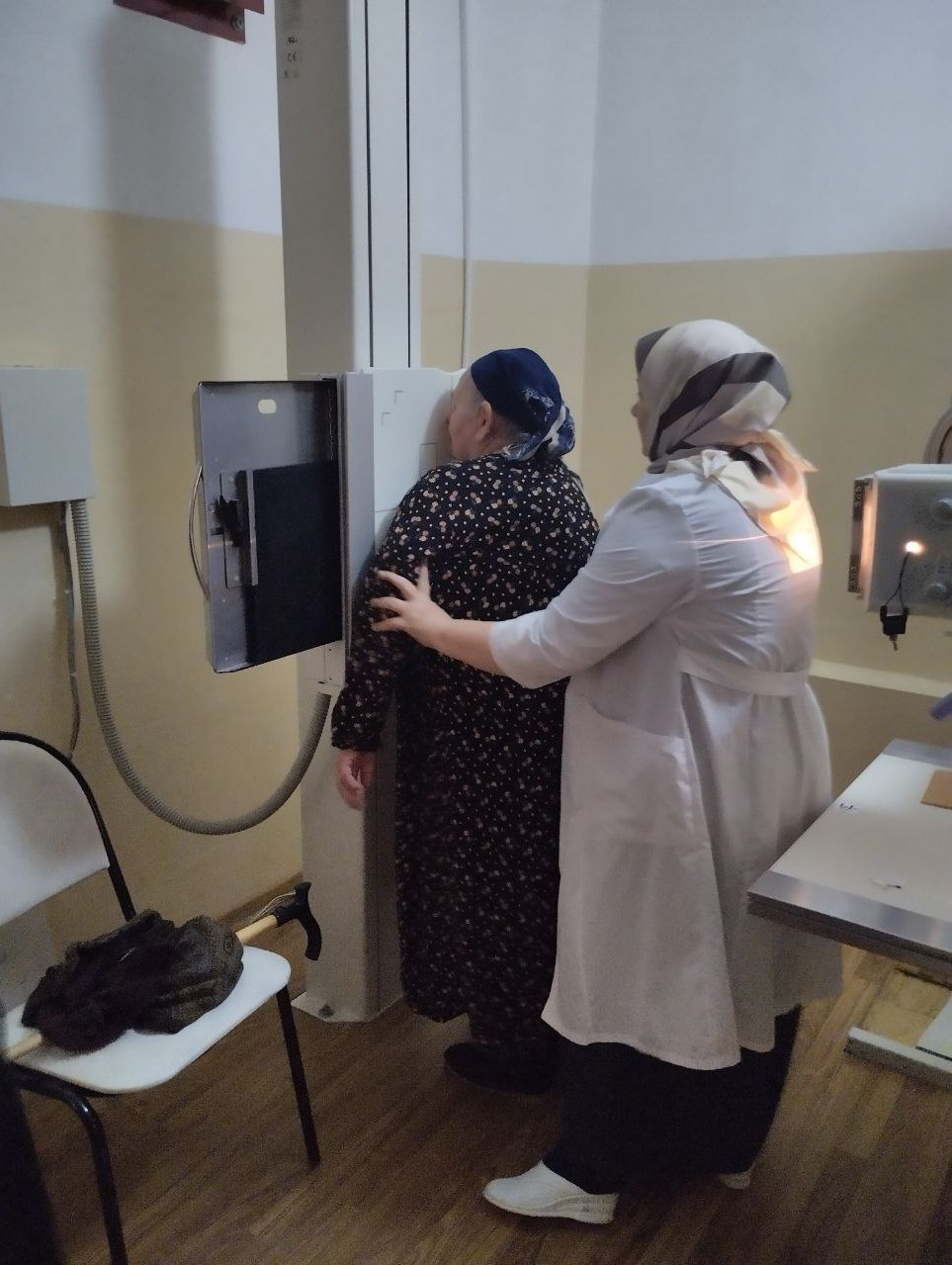 14.11.2023г. Работа мобильной бригады "Старшее поколение"