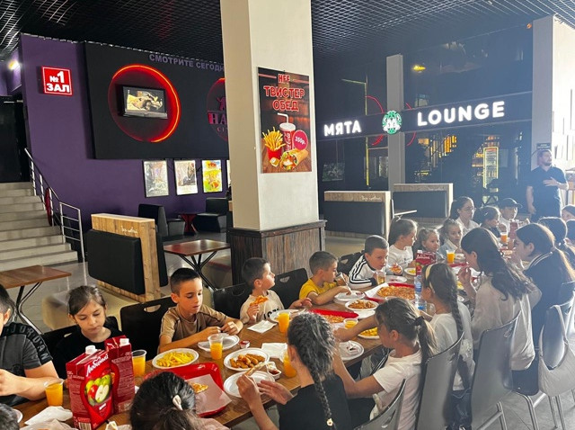 Общереспубликанский субботник