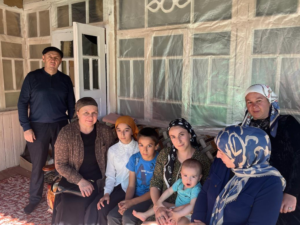 Акция "Мы вместе"