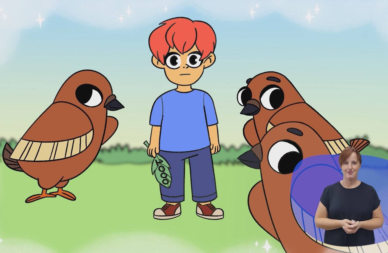 Банк России выпустил видео-уроки по финансовой грамотности, адаптированные для людей с ограниченными возможностями по слуху