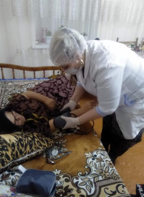 " Санаторий на дому"