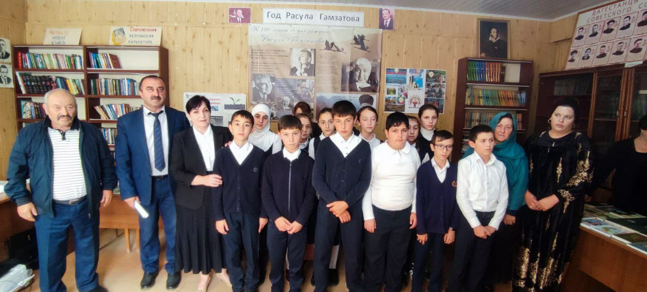 Ко Дню Единства народов Дагестана