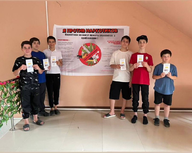 «Я выбираю жизнь»