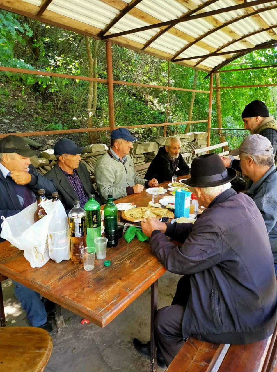 Социальный туризм