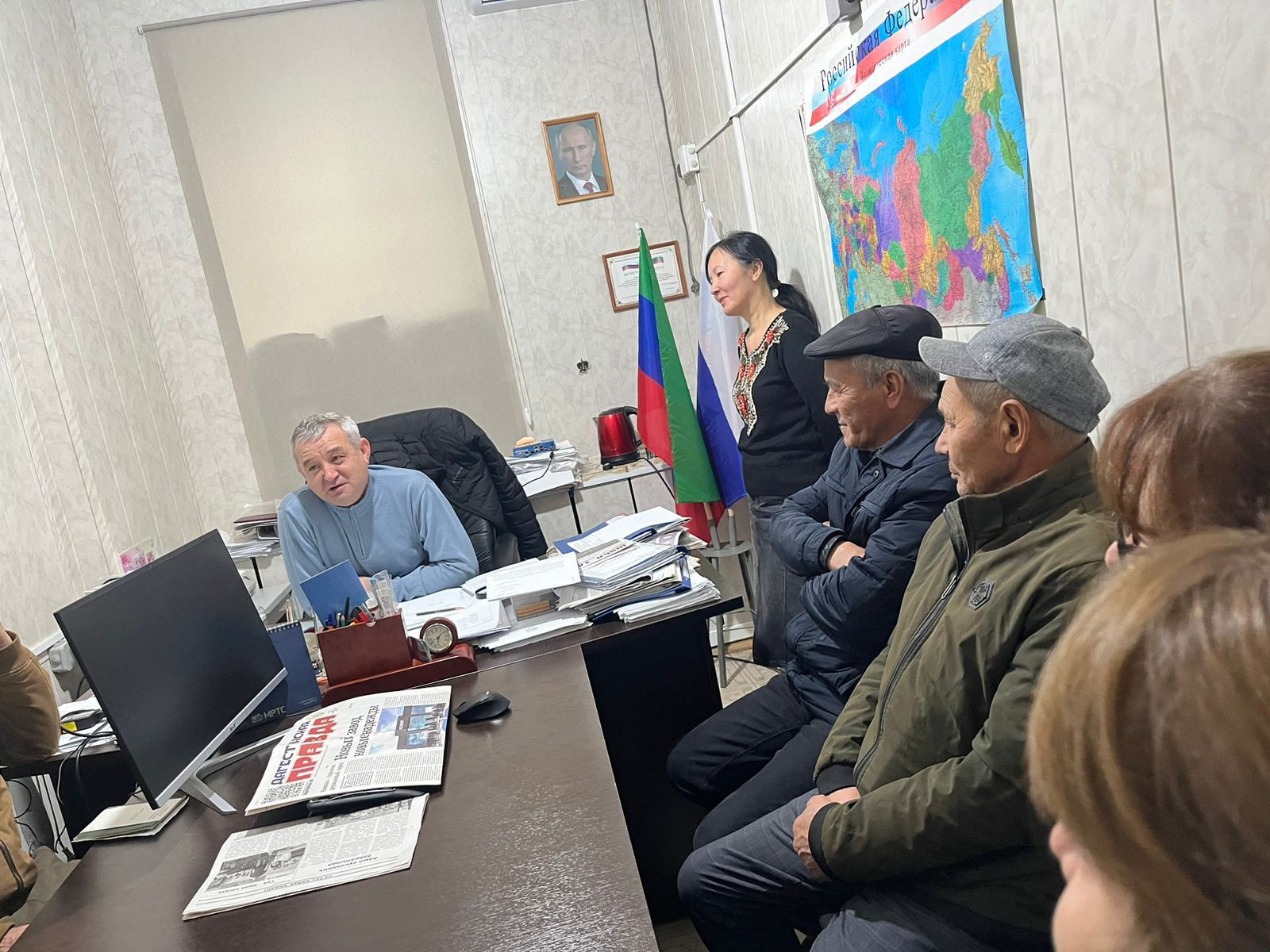 "День открытых дверей"  по вопросу заключения контракта на военную службу