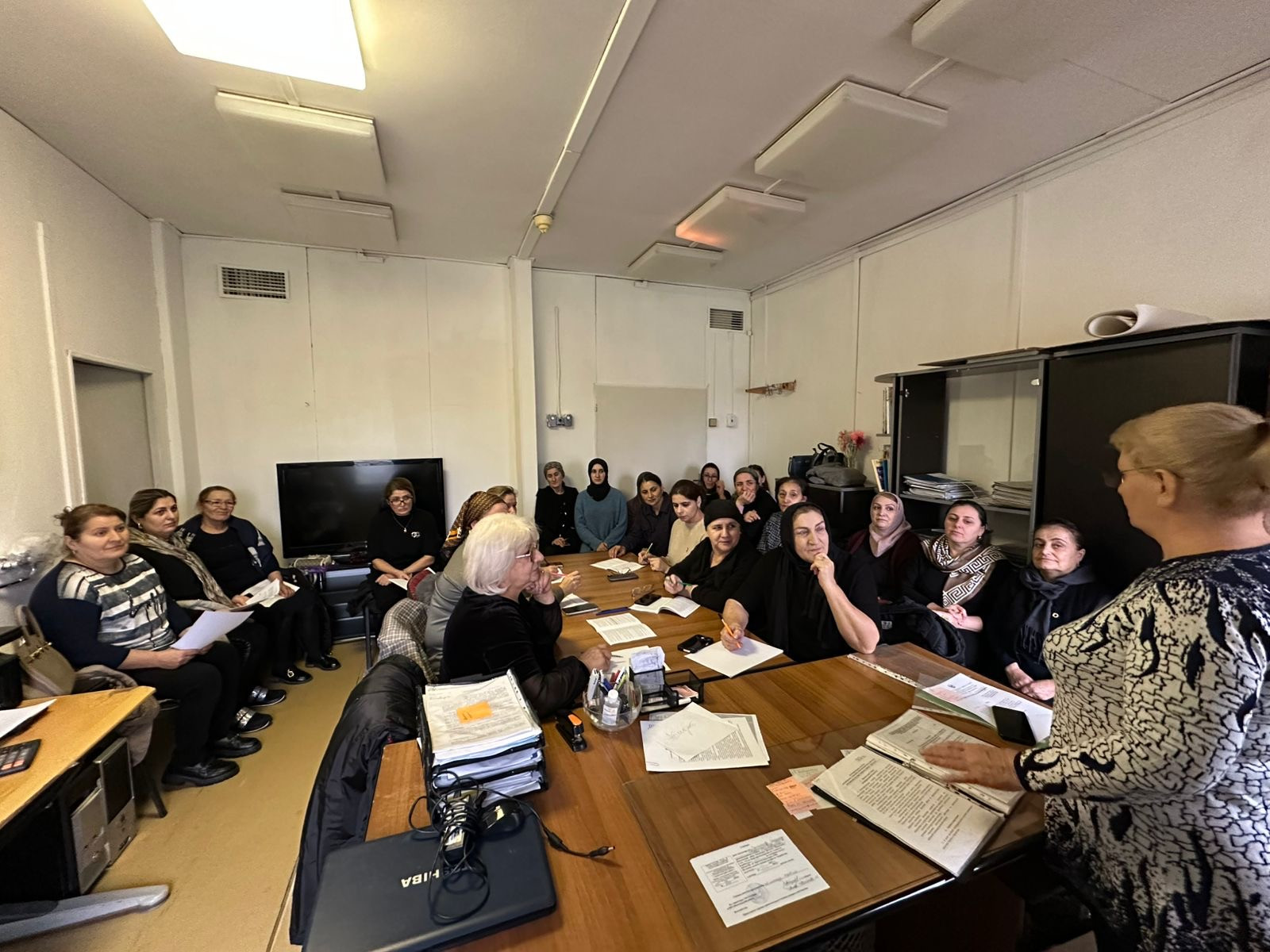 Семинар  по вопросам профилактики и противодействия коррупции