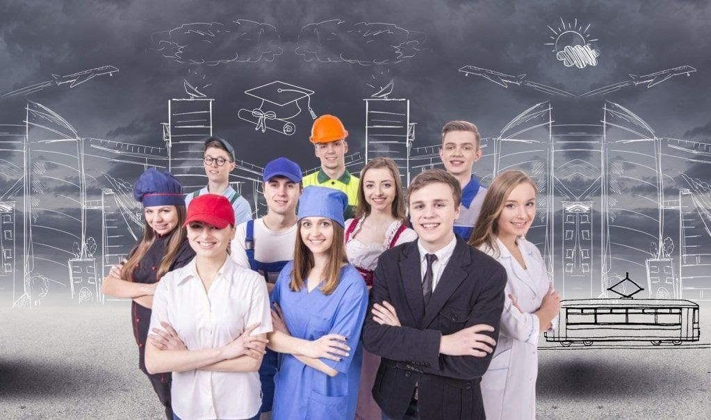 Месячник профессиональной ориентации молодежи "Выпускник-2024"