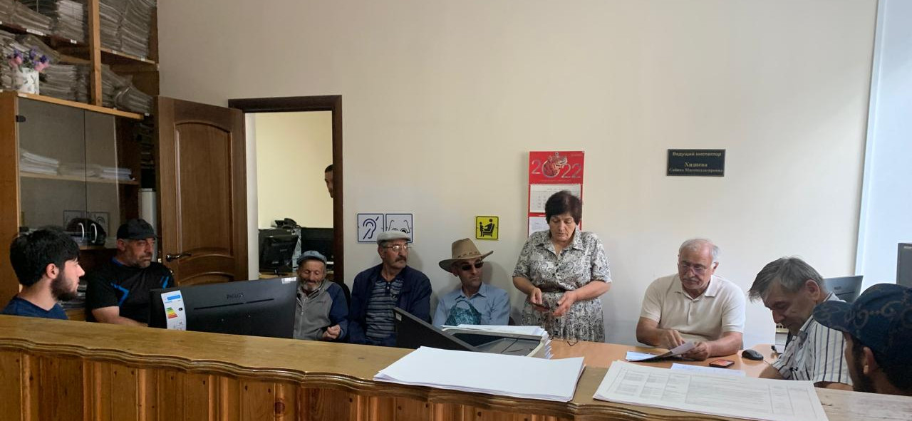 День открытых дверей по информированию граждан об условиях поступления на службу