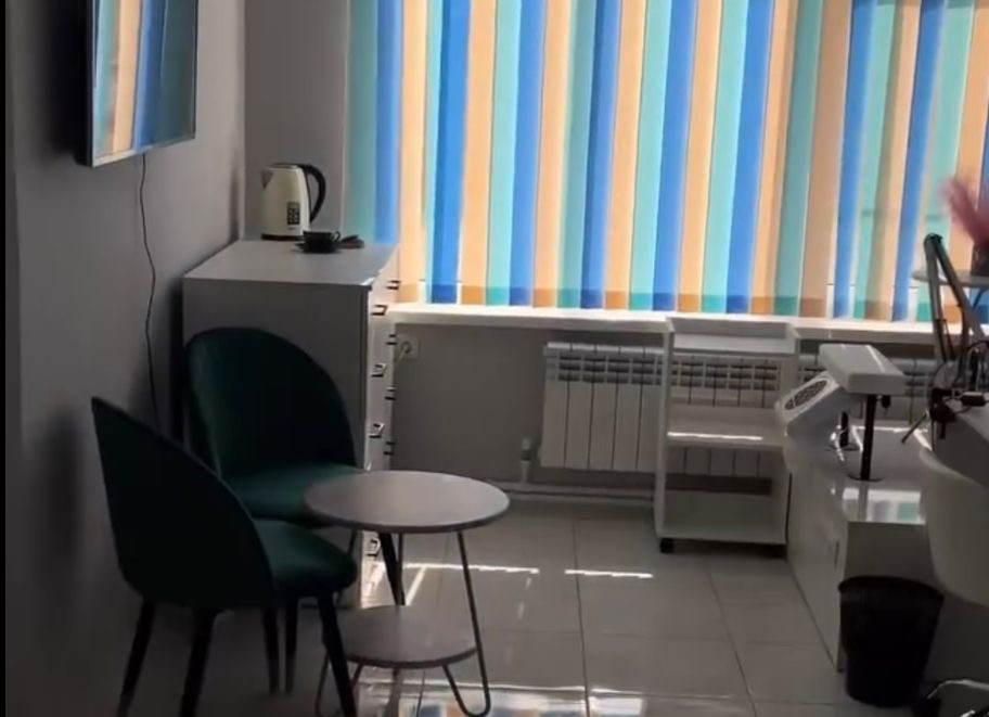 Управление соцзащиты Минтруда Дагестана в г.Южно-Сухокумск заключило социальный контракт на открытие маникюрного кабинета с Муслимат Магомедовой