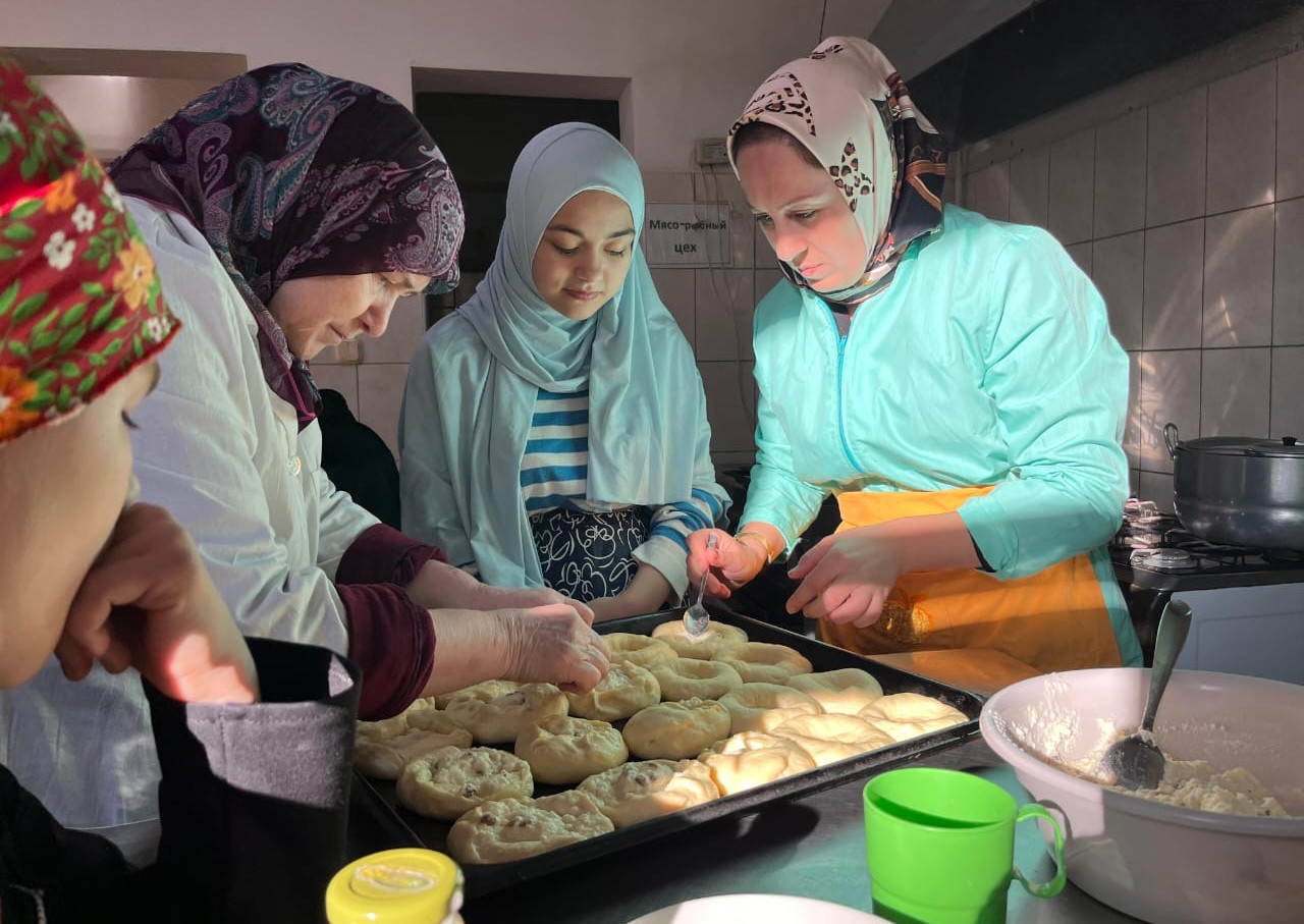 Кружок "Смак"