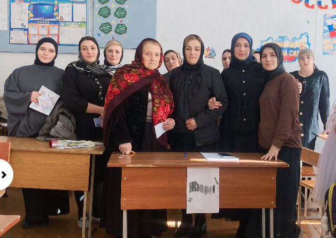 День матери