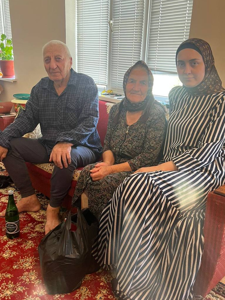 День семьи, любви и верности!