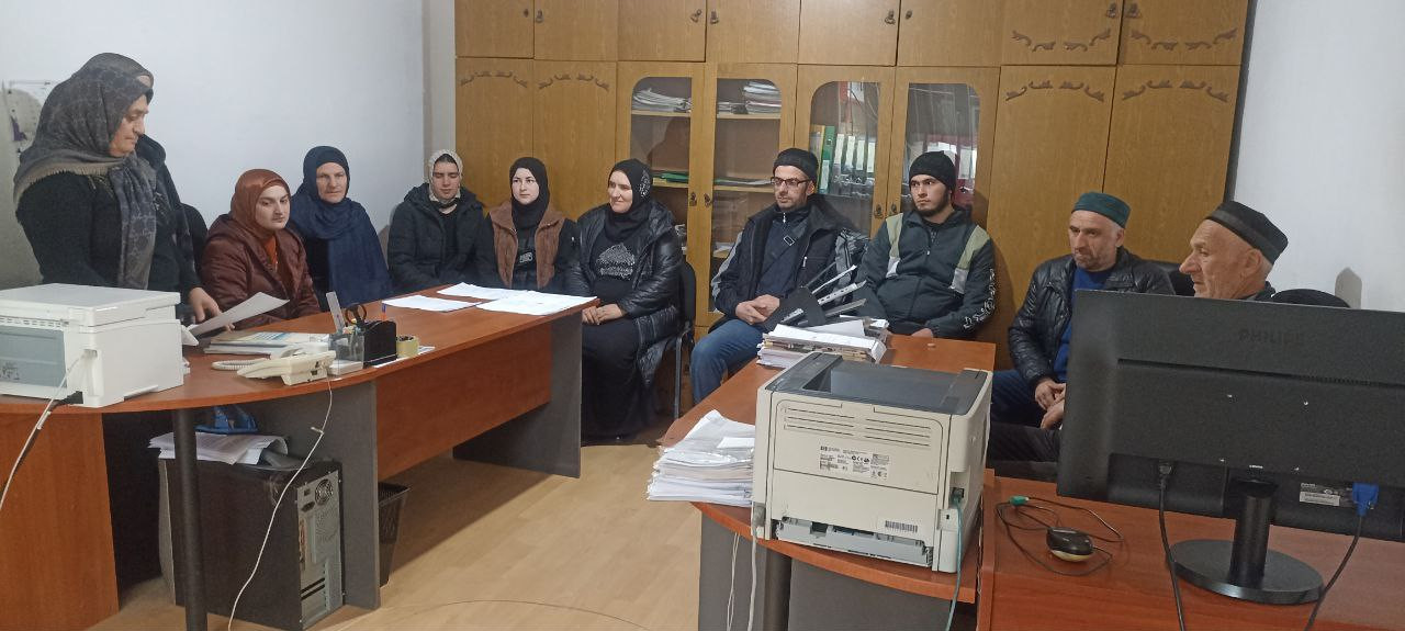 Ярмарка вакансий для инвалидов