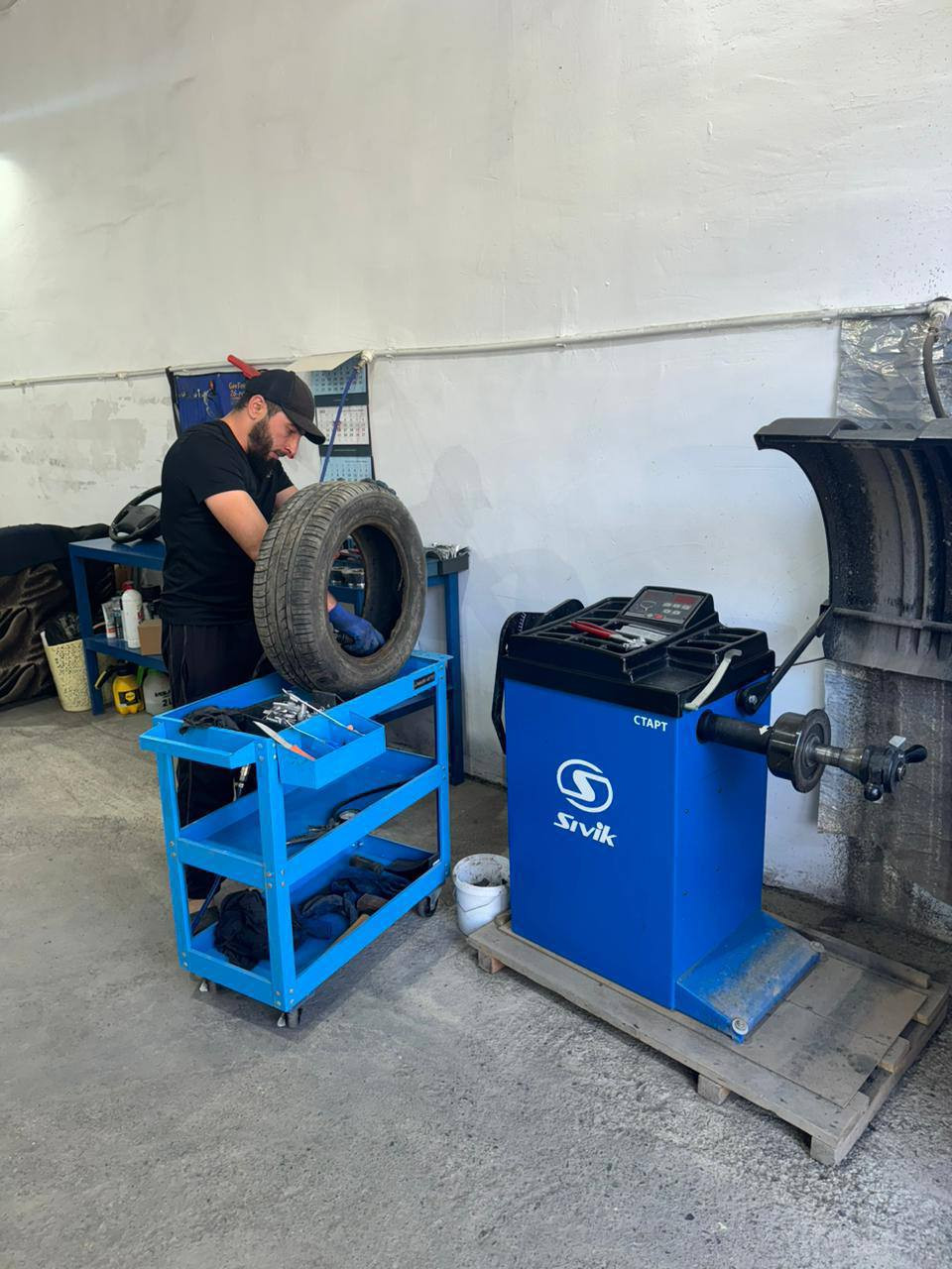 13.09.23 года ГКУ РД УСЗН в МО Ахтынский район заключил соц. контракт с Уруджевевым Исламом Акимовичем