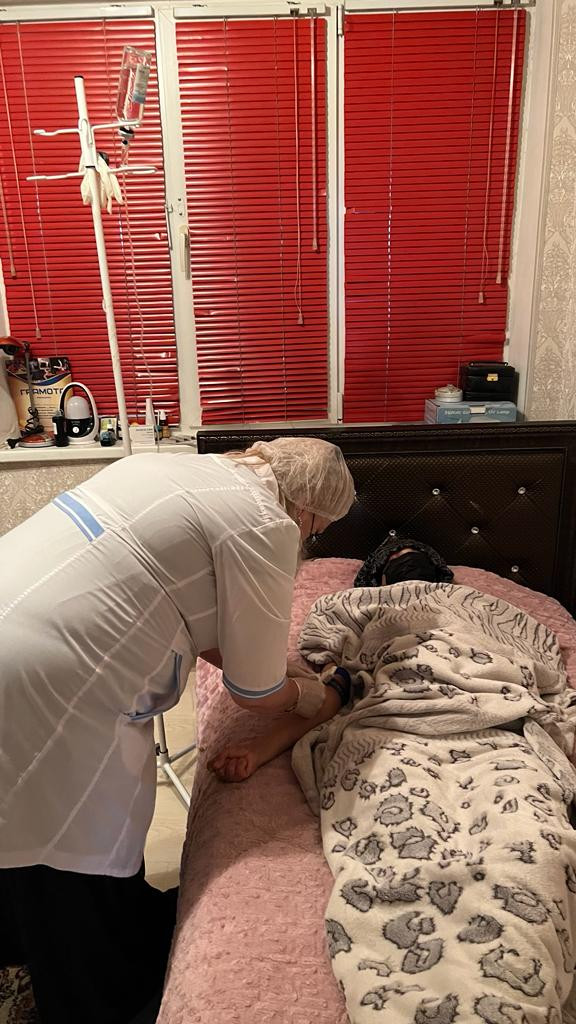 "Санаторий на дому"