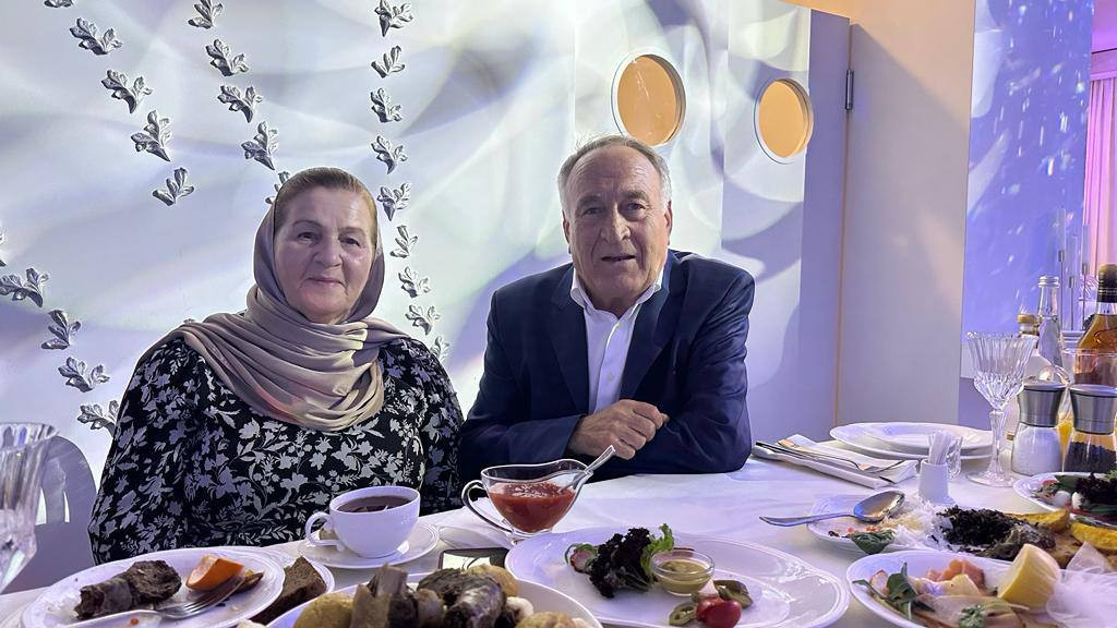 Жизнь, отданная людям!