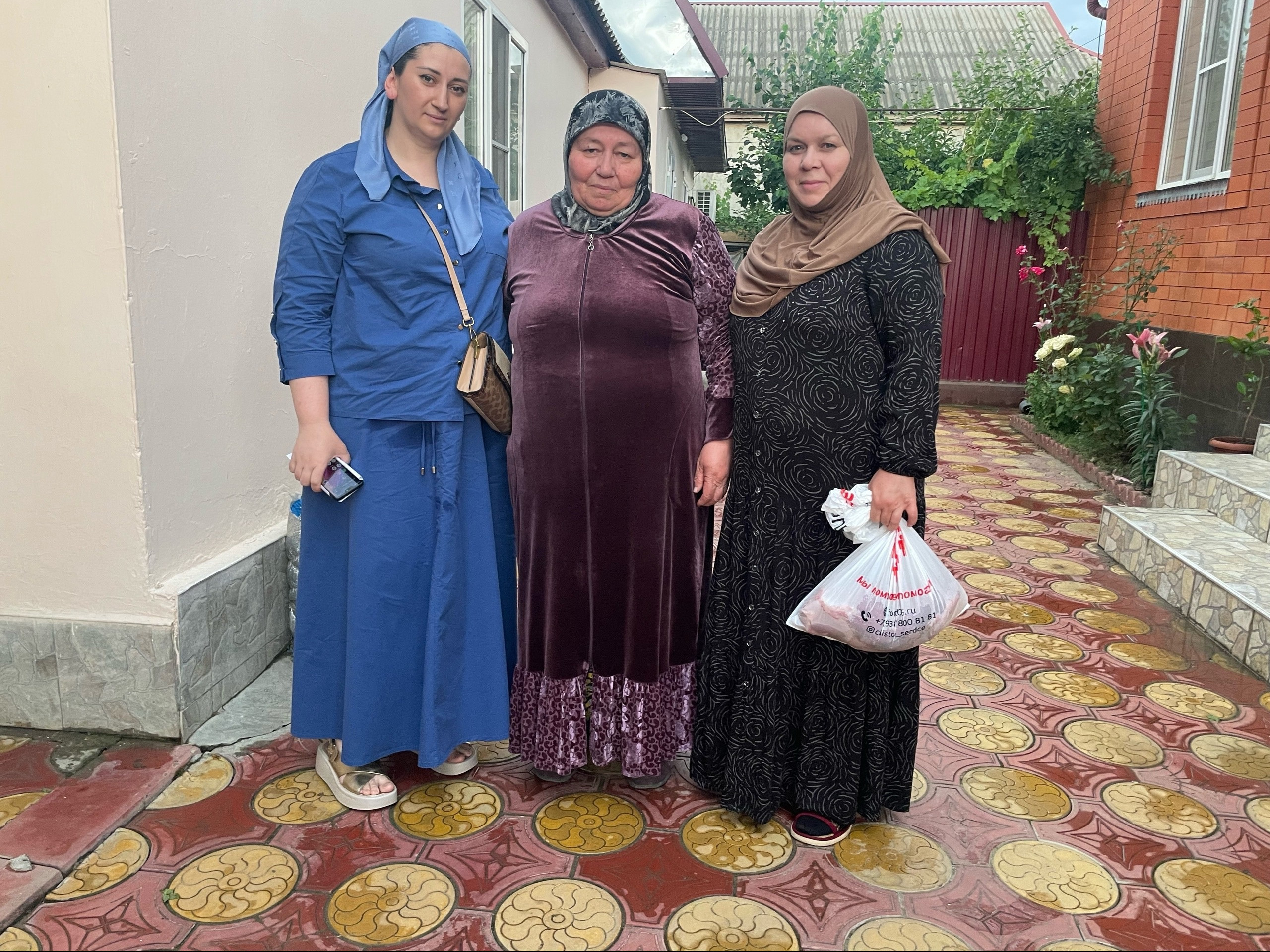 Акция совместно с б/ф "Чистое сердце"