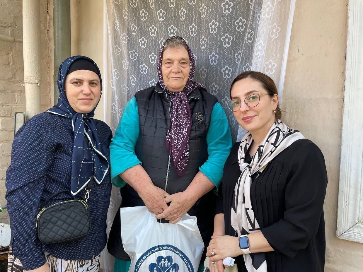 Осенняя неделя добра