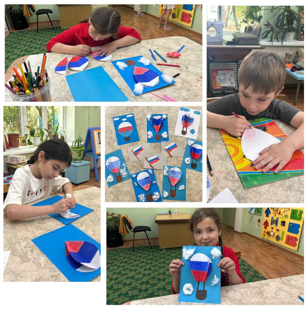 Три символа родной державы